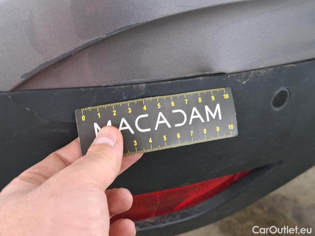  Renault  Scenic RENAULT Scénic 5p Monovolume Intens Blue dCi 120 #9