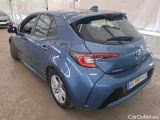  Toyota  Corolla TOYOTA  / 2018 / 5P / Berline Hybride 122h Dynamic Business Stage Acad #2
