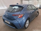  Toyota  Corolla TOYOTA  / 2018 / 5P / Berline Hybride 122h Dynamic Business Stage Acad #3
