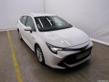  Toyota  Corolla TOYOTA  Touring Sports / 2018 / 5P / Break Hybride 122h Dynamic Business Stage Acad #4