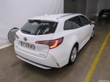  Toyota  Corolla TOYOTA  Touring Sports / 2018 / 5P / Break Hybride 122h Dynamic Business Stage Acad #3