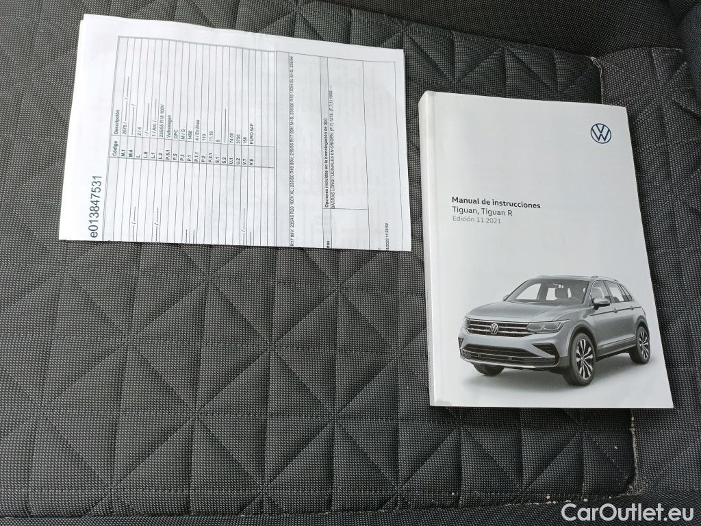  Volkswagen  Tiguan VOLKSWAGEN  / 2020 / 5P / todoterreno Life 1.5 TSI 110kW (150CV) DSG #10