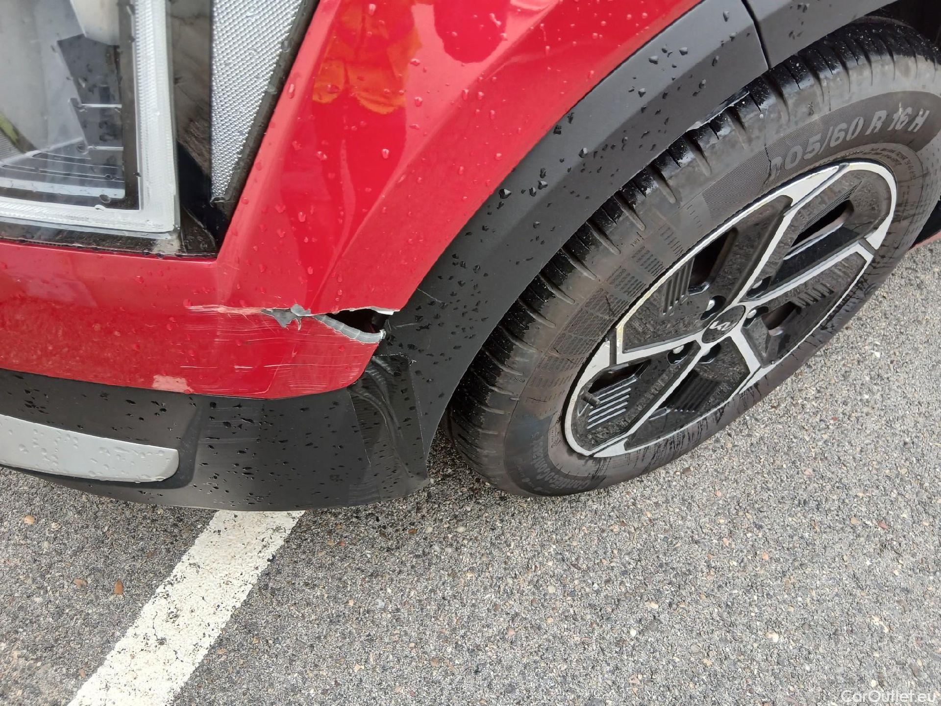  KIA  Niro KIA  / 2022 / 5P / crossover 1.6 GDi HEV 104kW (141CV) Concept #6