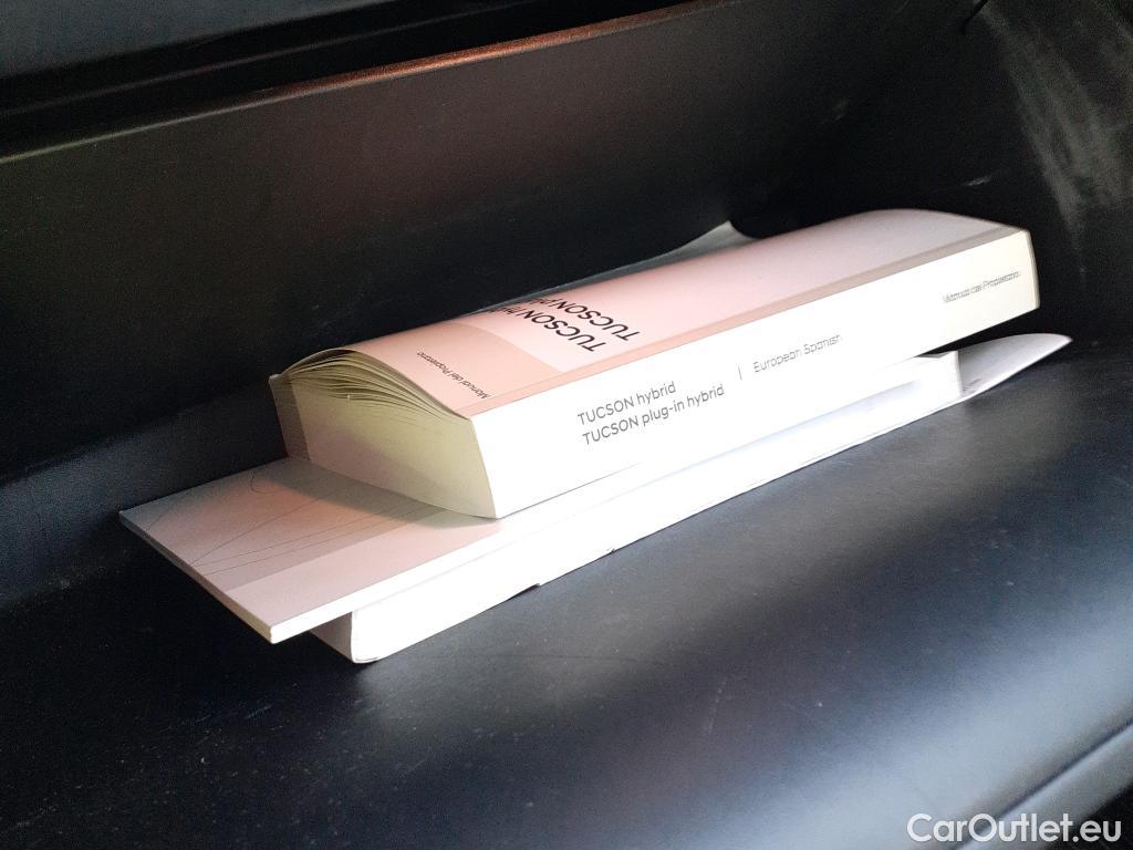  Hyundai  Tucson HYUNDAI  / 2020 / 5P / todoterreno 1.6 TGDI 169kW (230CV) HEV Style Auto #14