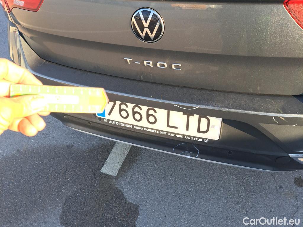  Volkswagen  T-ROC VOLKSWAGEN  / 2017 / 5P / todoterreno Advance 2.0 TDI 110kW (150CV) DSG (AC2) #1