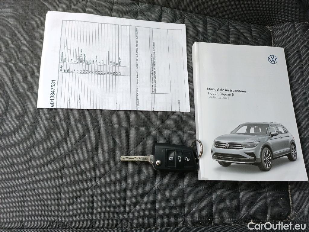  Volkswagen  Tiguan VOLKSWAGEN  / 2020 / 5P / todoterreno Life 1.5 TSI 110kW (150CV) DSG #1
