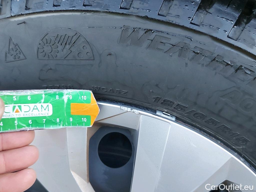  Volkswagen  Polo VOLKSWAGEN  / 2021 / 5P / berlina con portón  1.0 TSI 70kW (95CV) #55