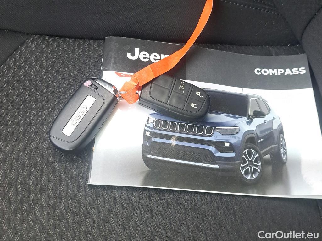  Jeep  Compass JEEP  / 2021 / 5P / todoterreno 1.3 Gse T4 96kW (130CV) Longitude MT FWD #10