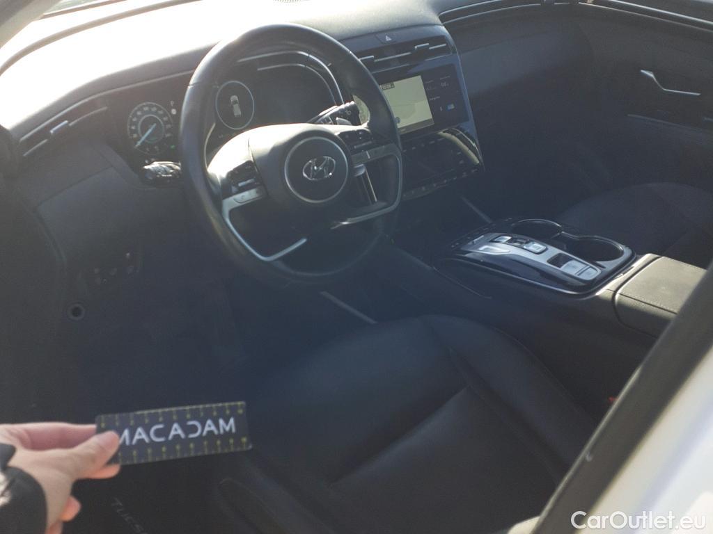  Hyundai  Tucson HYUNDAI  / 2020 / 5P / todoterreno 1.6 TGDI 169kW (230CV) HEV Style Auto #26