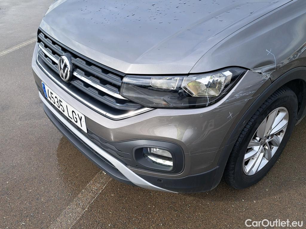  Volkswagen  T-CROSS VOLKSWAGEN  / 2018 / 5P / todoterreno Advance 1.0 TSI 85kW (115CV) DSG (AC) #14