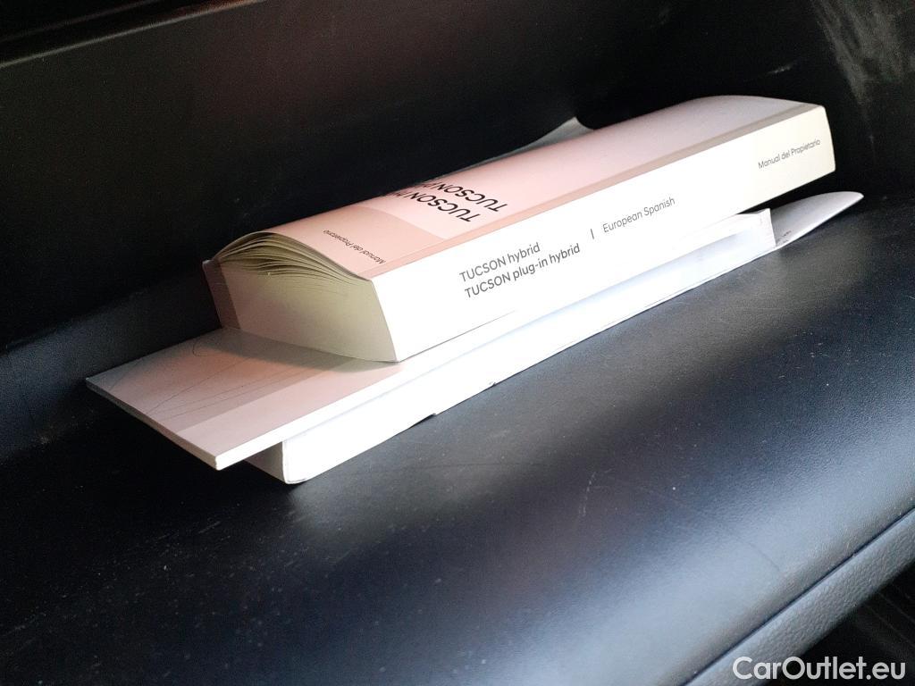  Hyundai  Tucson HYUNDAI  / 2020 / 5P / todoterreno 1.6 TGDI 169kW (230CV) HEV Style Auto #15