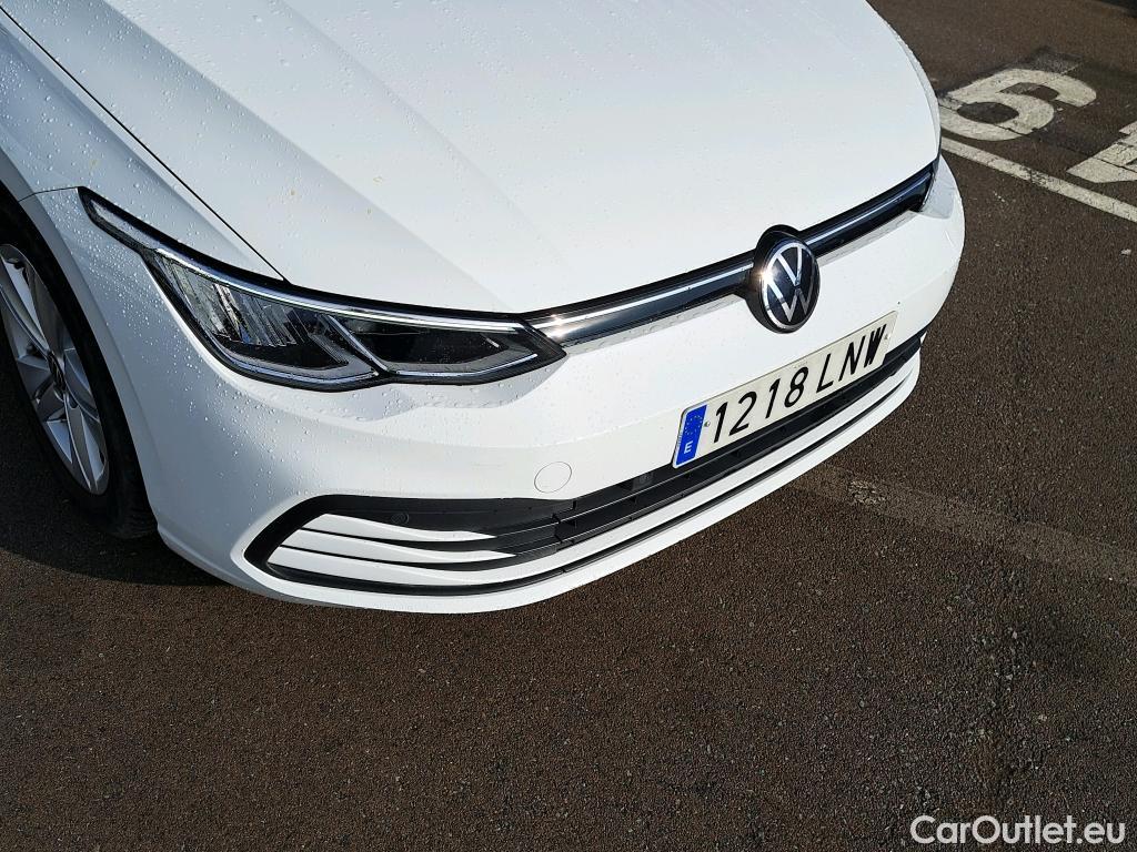  Volkswagen  Golf  VOLKSWAGEN / 2020 / 5P / berlina con portón 2.0 TDI 85kW (115CV) #7