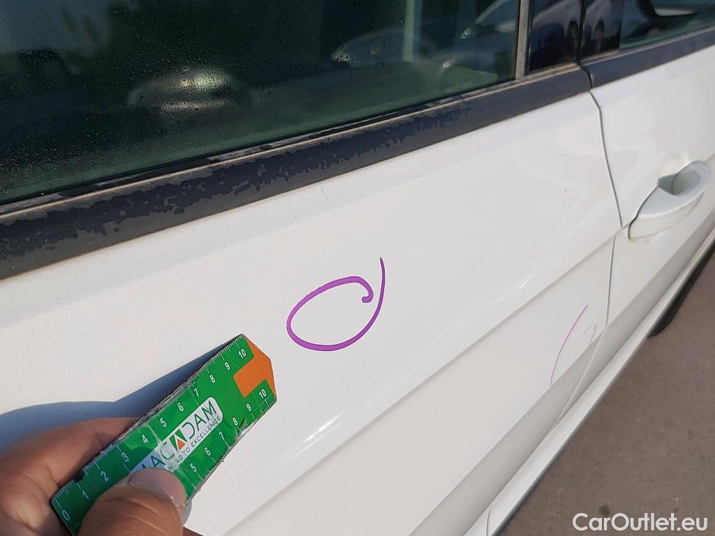  Volkswagen  T-CROSS VOLKSWAGEN  / 2018 / 5P / todoterreno Advance 1.0 TSI 85kW (115CV) DSG (AC) #11