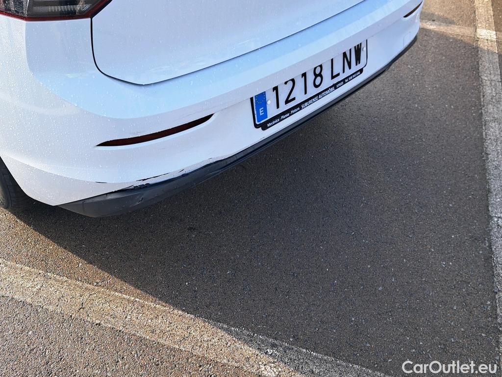  Volkswagen  Golf  VOLKSWAGEN / 2020 / 5P / berlina con portón 2.0 TDI 85kW (115CV) #1