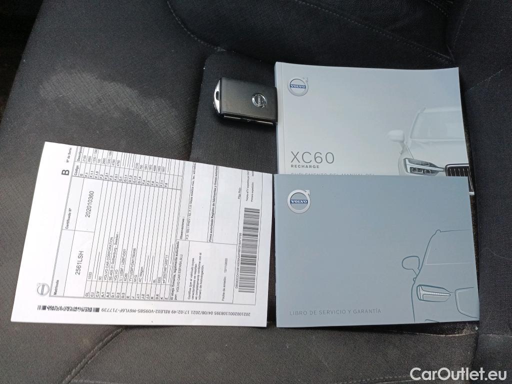  Volvo  XC60 VOLVO  / 2017 / 5P / todoterreno 2.0 T6 AWD Recharge R-Design Exp Auto #13