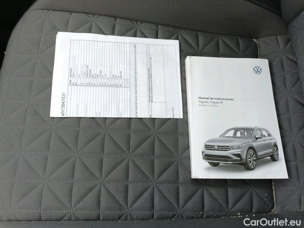  Volkswagen  Tiguan VOLKSWAGEN  / 2020 / 5P / todoterreno Life 1.5 TSI 110kW (150CV) DSG #9