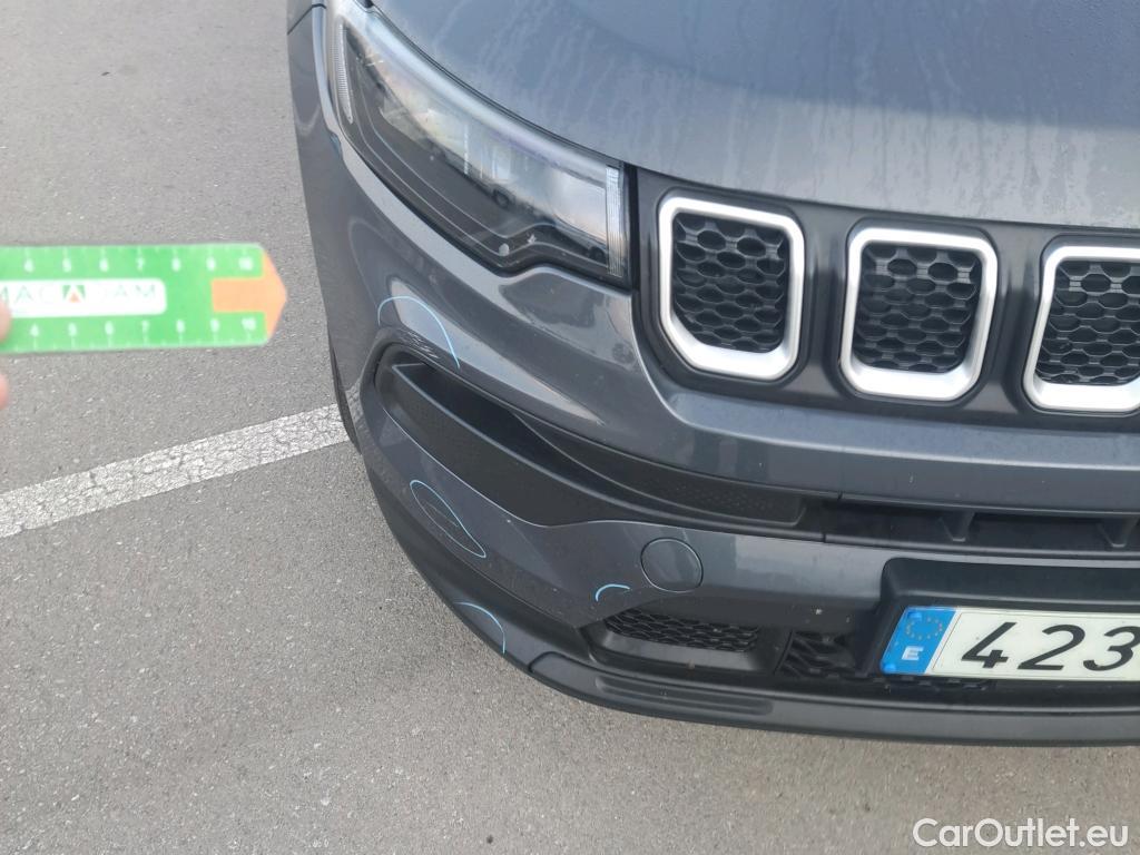  Jeep  Compass JEEP  / 2021 / 5P / todoterreno 1.3 Gse T4 96kW (130CV) Longitude MT FWD #11