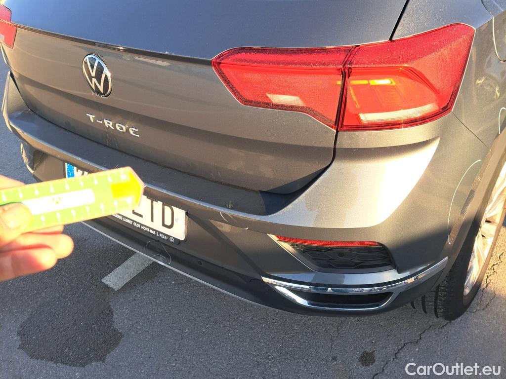  Volkswagen  T-ROC VOLKSWAGEN  / 2017 / 5P / todoterreno Advance 2.0 TDI 110kW (150CV) DSG (AC2) #9