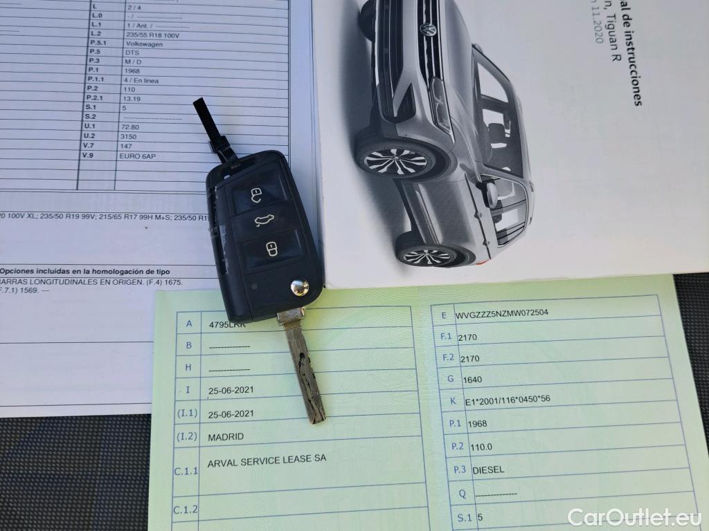  Volkswagen  Tiguan  Life 2.0 TDI 150CV AT7 E6d #2
