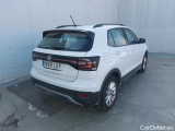  Volkswagen  T-CROSS VOLKSWAGEN  / 2018 / 5P / todoterreno Advance 1.0 TSI 85kW (115CV) DSG (AC) #2