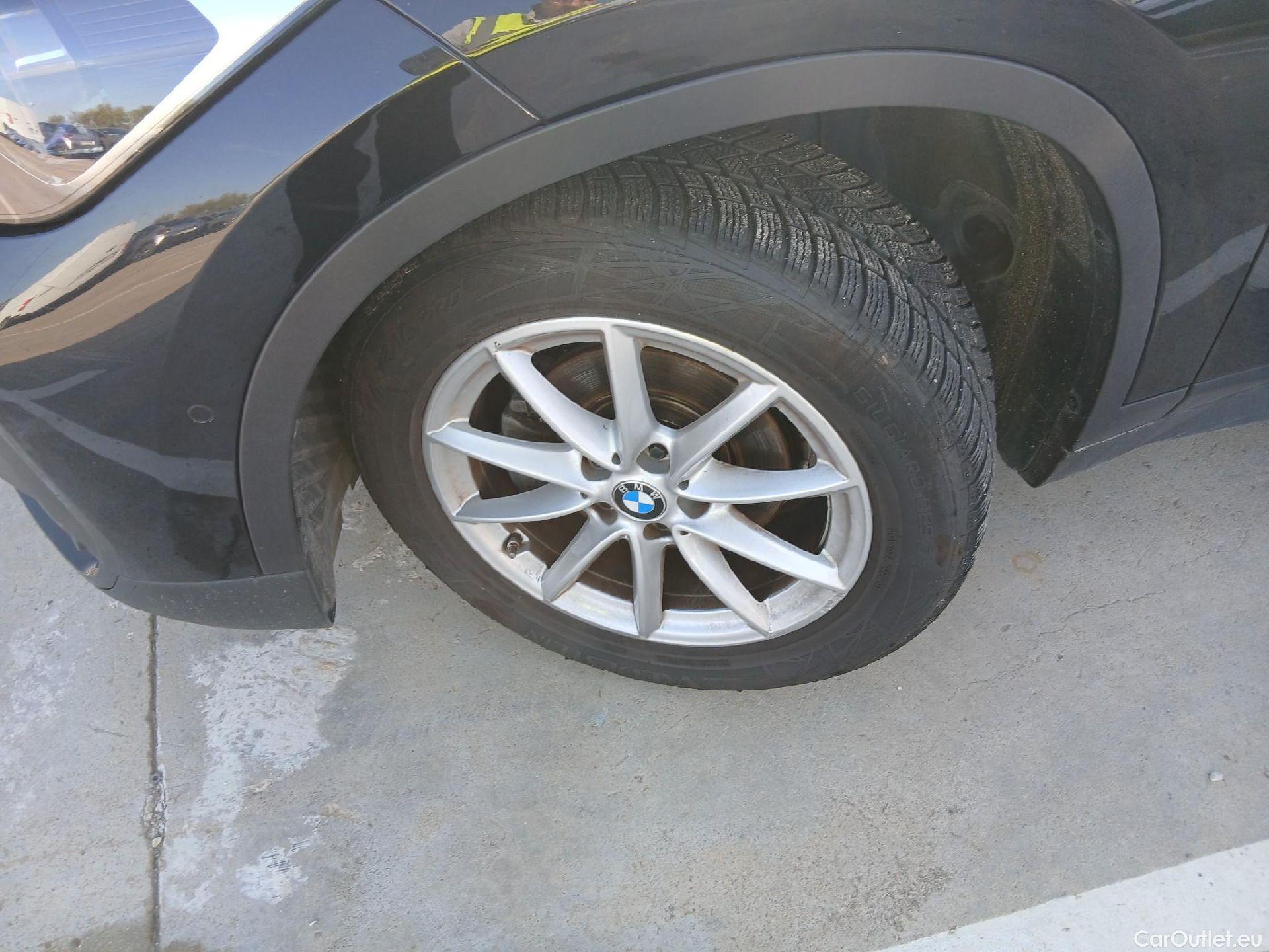  Bmw  X1 BMW  / 2019 / 5P / todoterreno sDrive16d Business #2