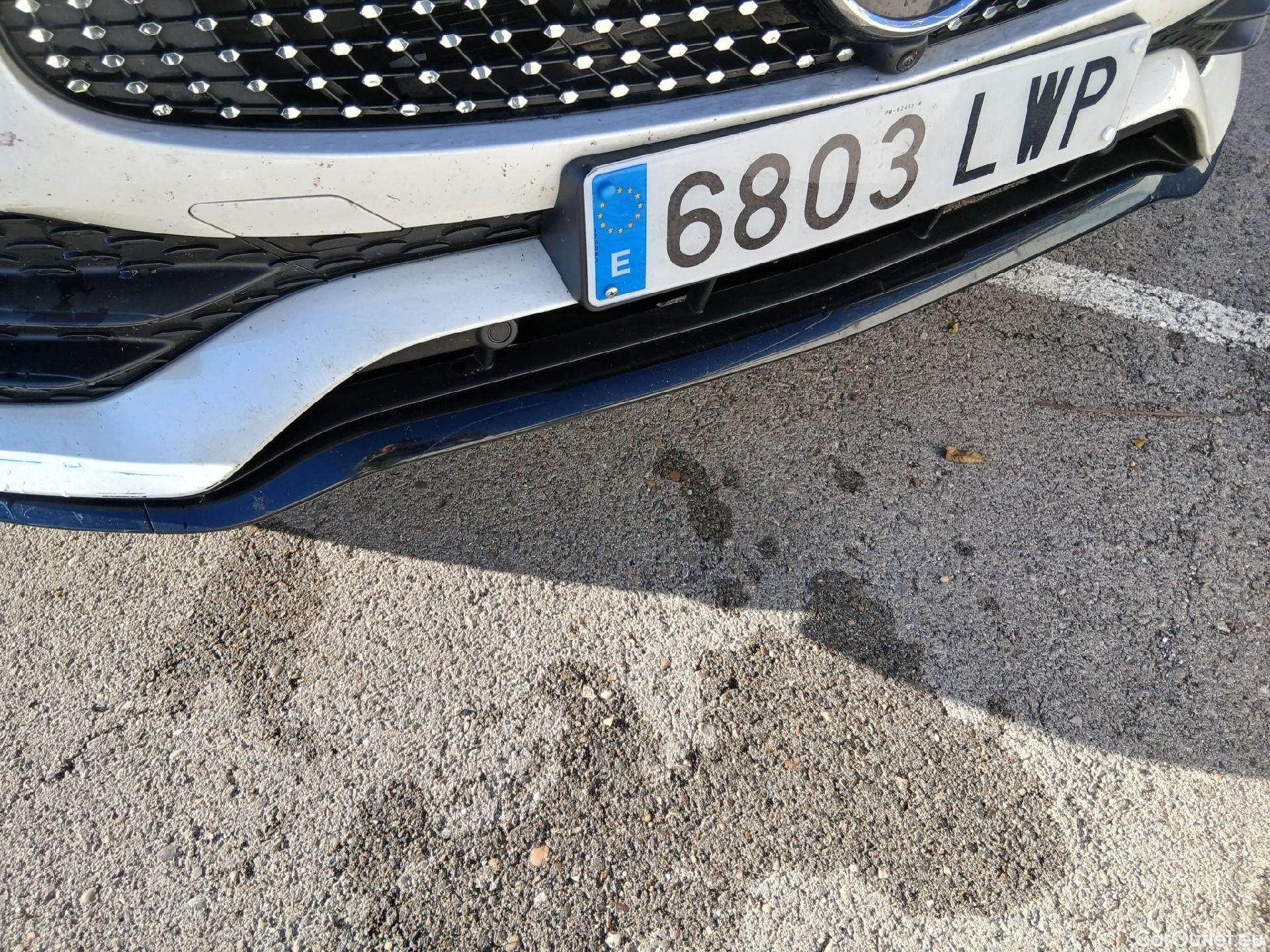  Mercedes  G-Klasee MERCEDES-BENZ GLC Coupé / 2019 / 5P / coupé GLC 300 de 4MATIC #3