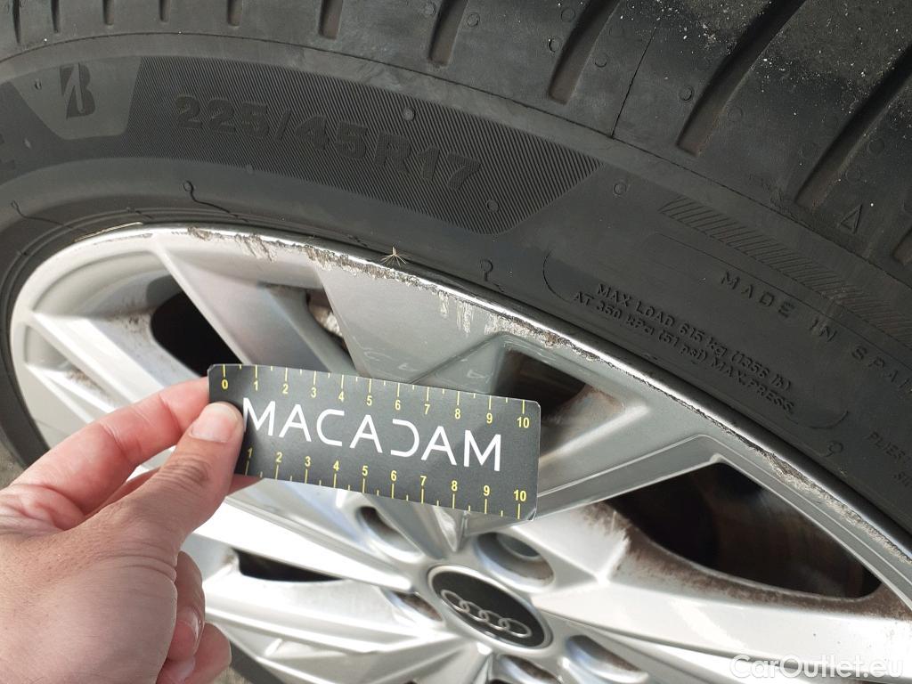  Audi  A3 AUDI  / 2020 / 5P / berlina con portón Sportback Advanced 30 TFSI 81kW S tronic (AC) #2