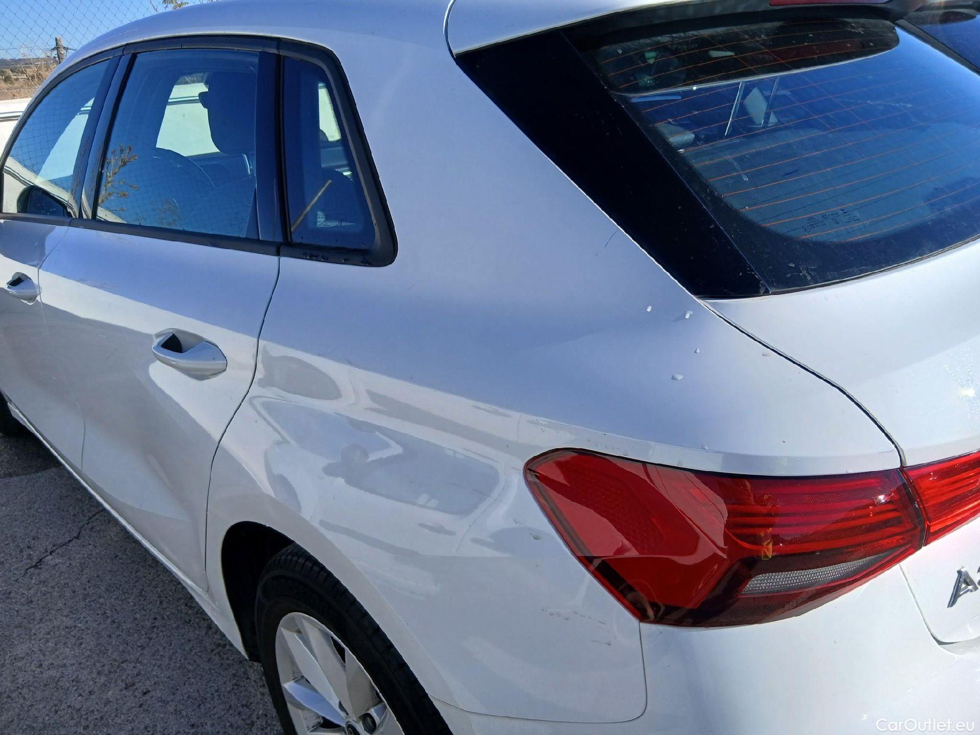  Audi  A3 AUDI  / 2020 / 5P / berlina con portón Sportback 30 TFSI 81kW (110CV) S tronic #18