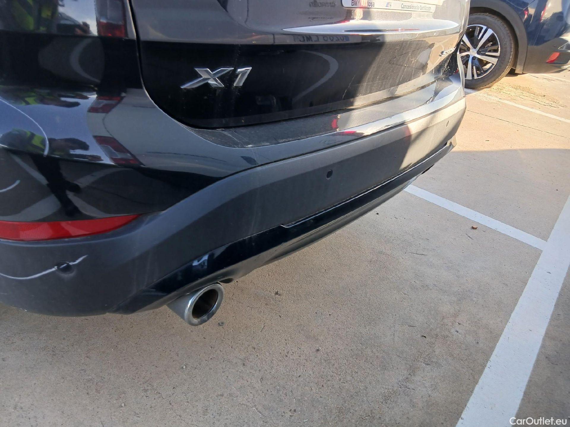  Bmw  X1 BMW  / 2019 / 5P / todoterreno sDrive16d Business #20