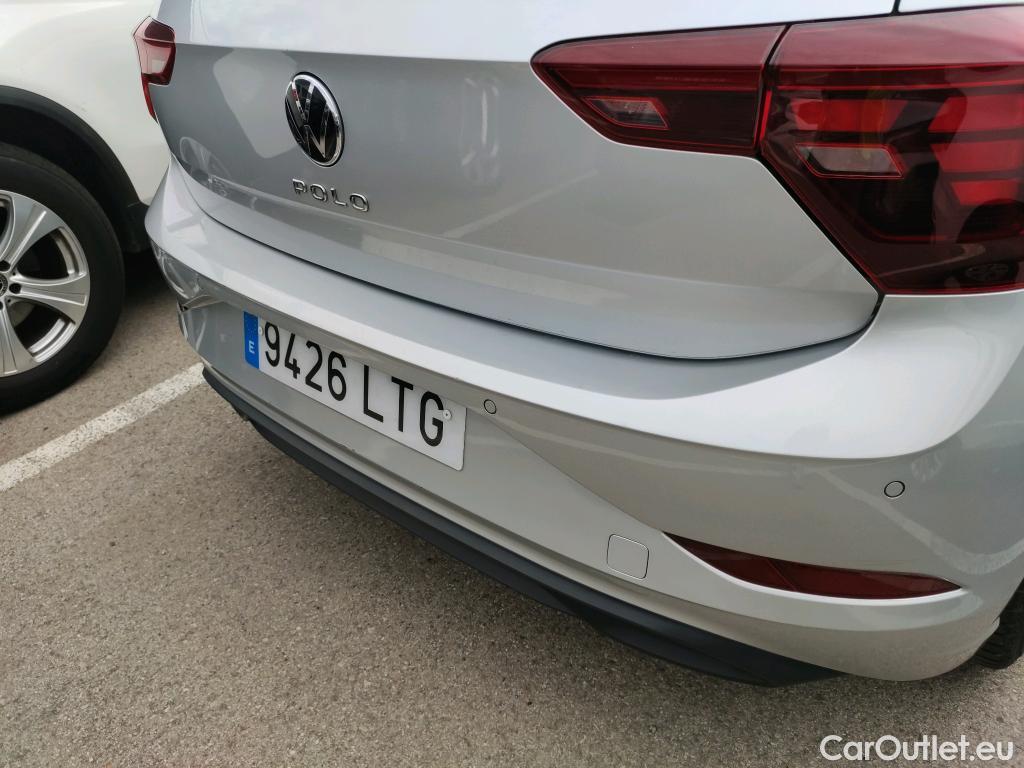  Volkswagen  Polo VOLKSWAGEN  / 2021 / 5P / berlina con portón Life 1.0 TSI 70kW (95CV) DSG #6