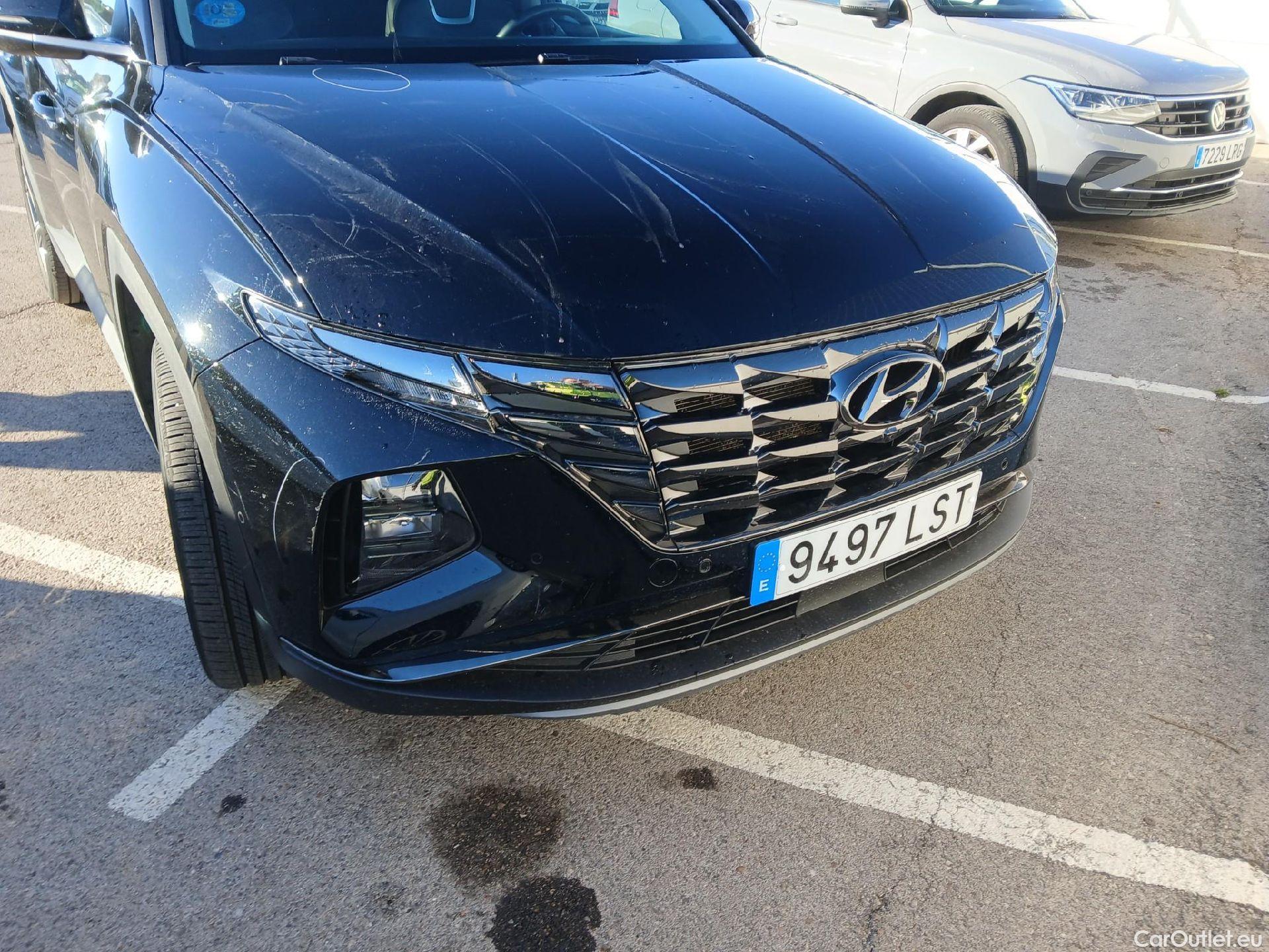  Hyundai  Tucson HYUNDAI  / 2020 / 5P / todoterreno 1.6 TGDI PHEV 195kW Style Auto 4x4 #7