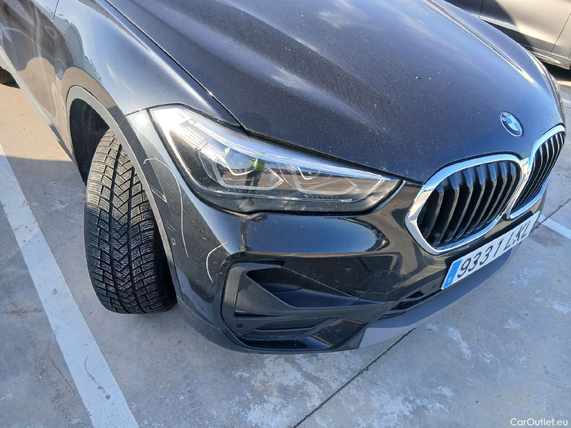  Bmw  X1 BMW  / 2019 / 5P / todoterreno sDrive16d Business #7