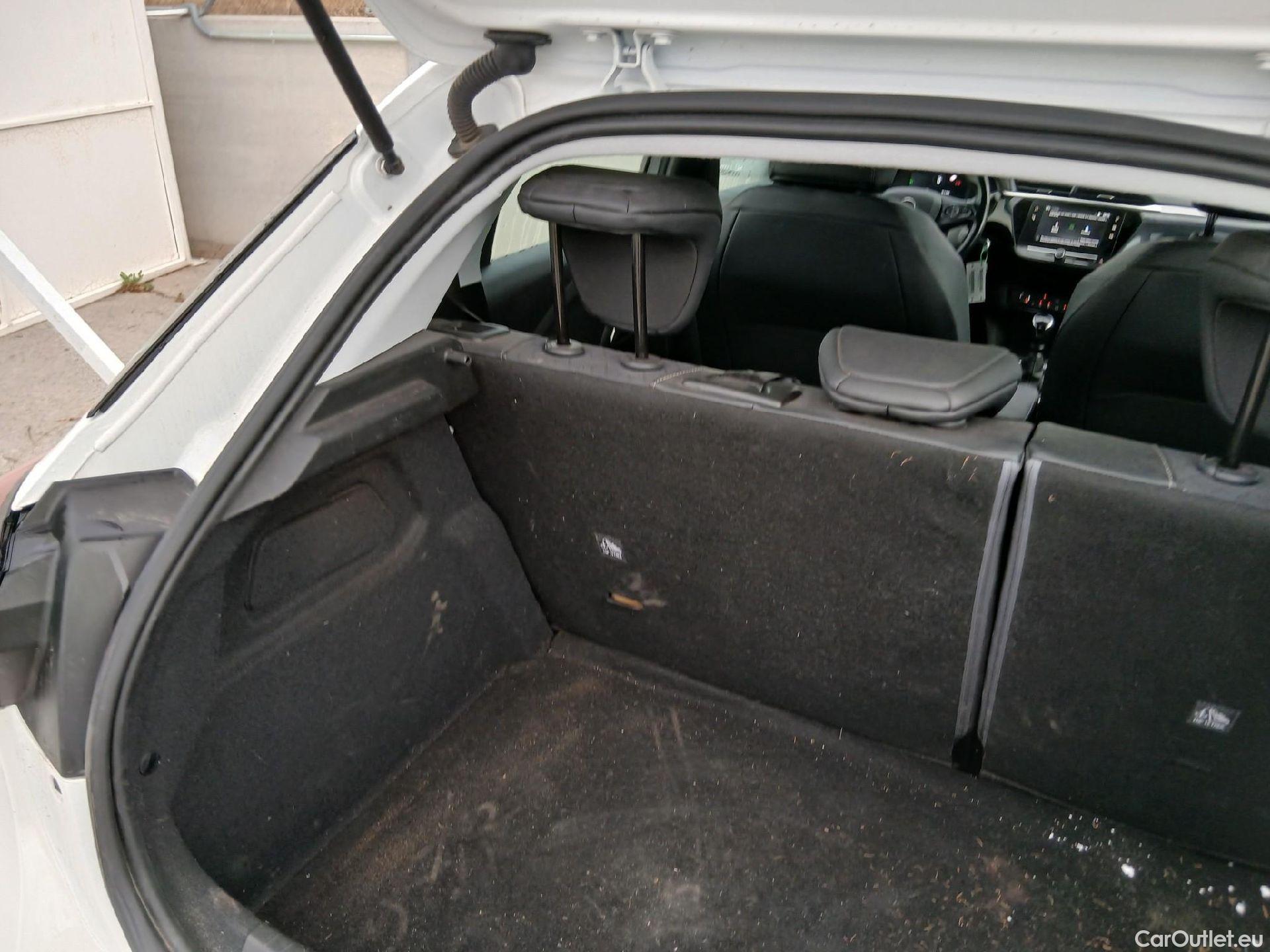  Opel  Corsa OPEL  1.2T XHL 74kW (100CV) Elegance #9