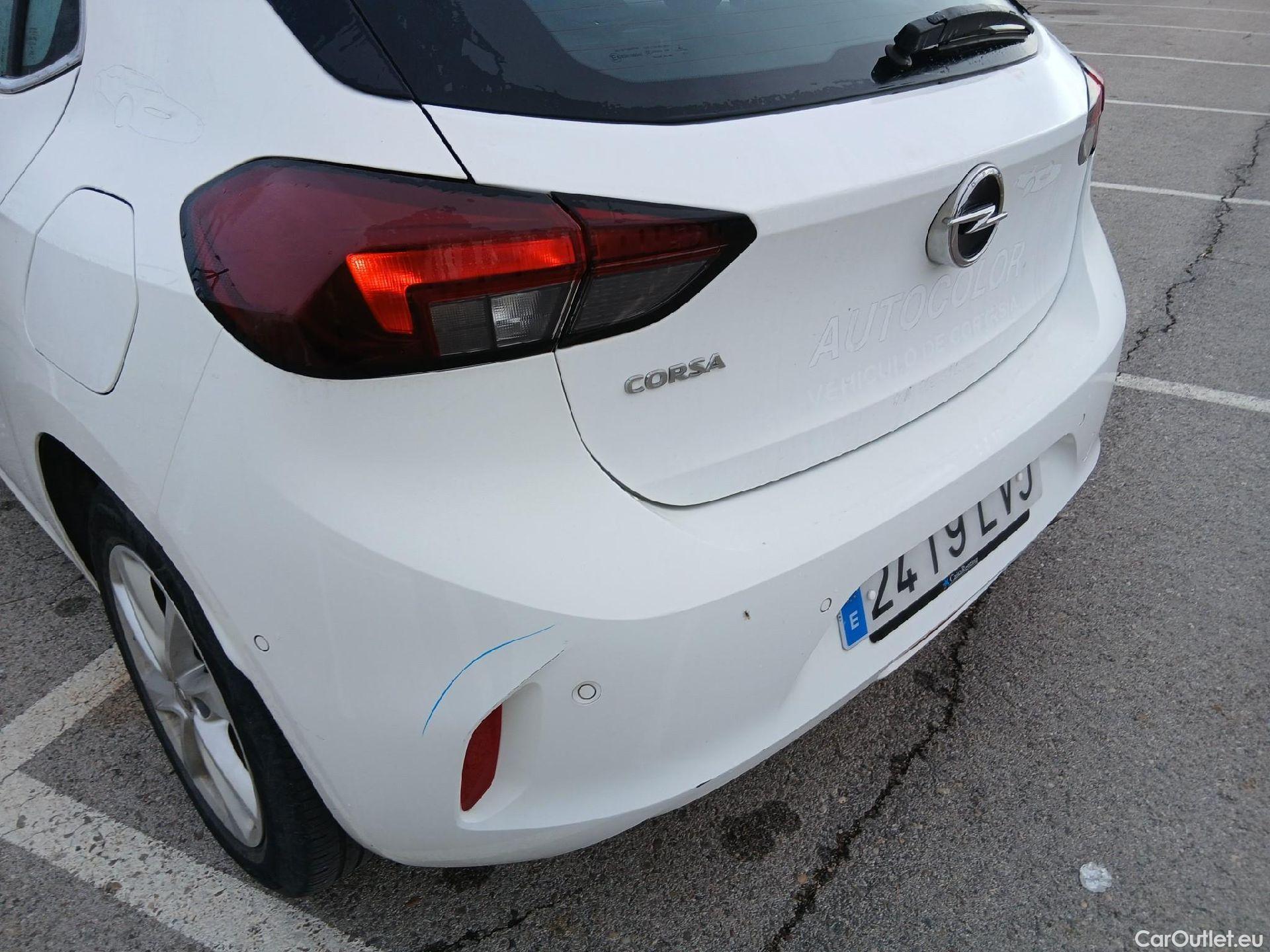  Opel  Corsa OPEL  1.2T XHL 74kW (100CV) Elegance #30