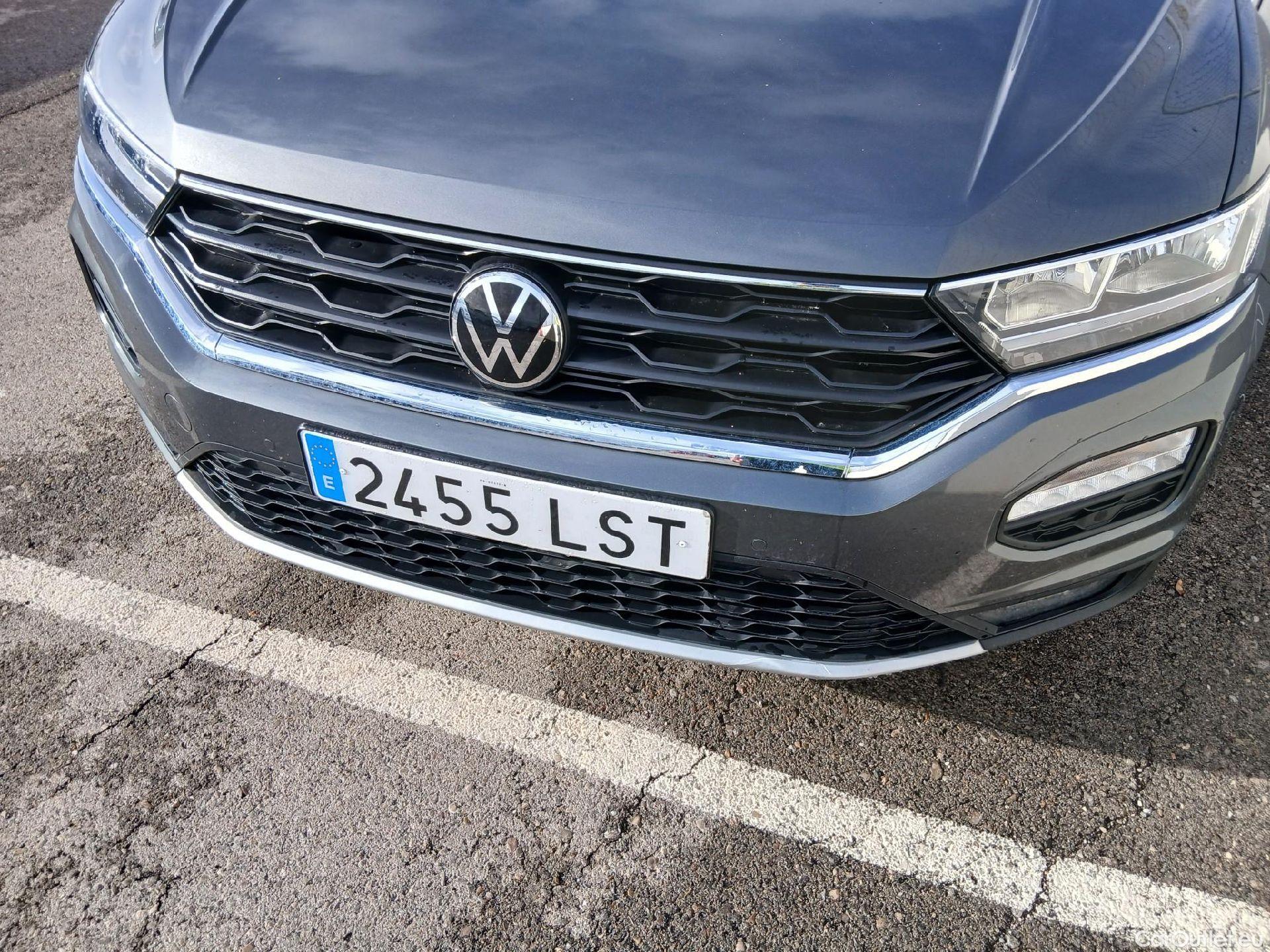  Volkswagen  T-ROC VOLKSWAGEN  / 2017 / 5P / todoterreno Advance 2.0 TDI 110kW (150CV) DSG (AC2) #10