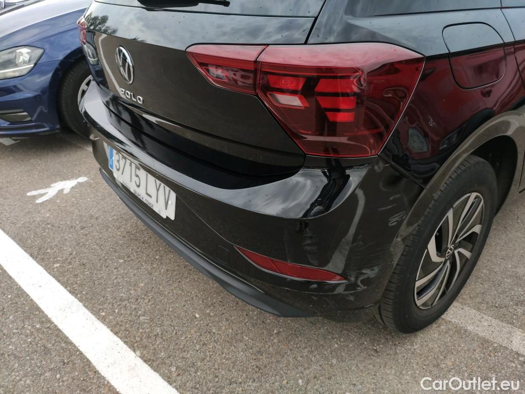  Volkswagen  Polo  VI Life 1.0 TSI 95CV MT5 E6d #9