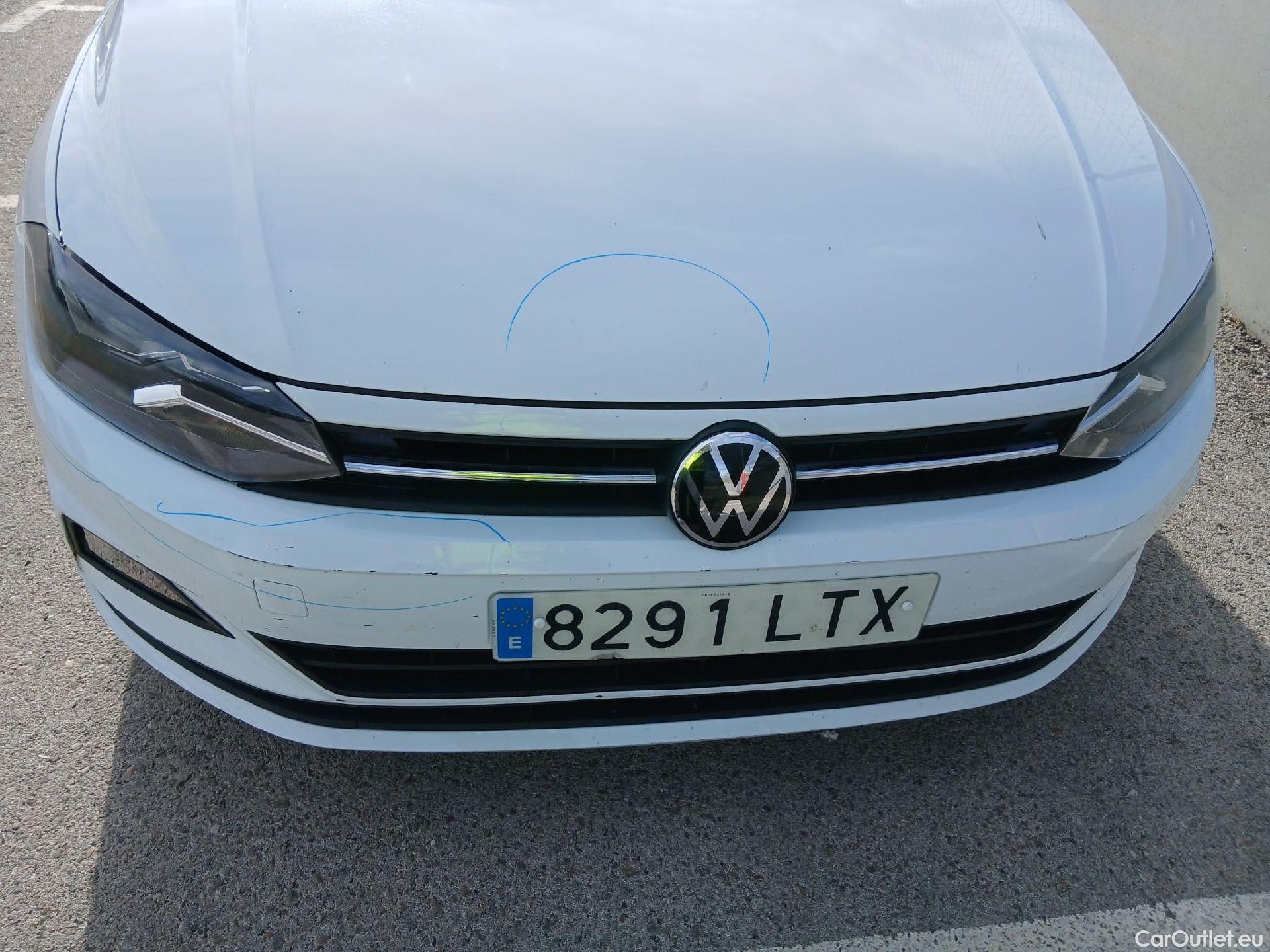  Volkswagen  Polo VOLKSWAGEN  / 2017 / 5P / berlina con portón Advance 1.0 TSI 70kW (95CV) #13