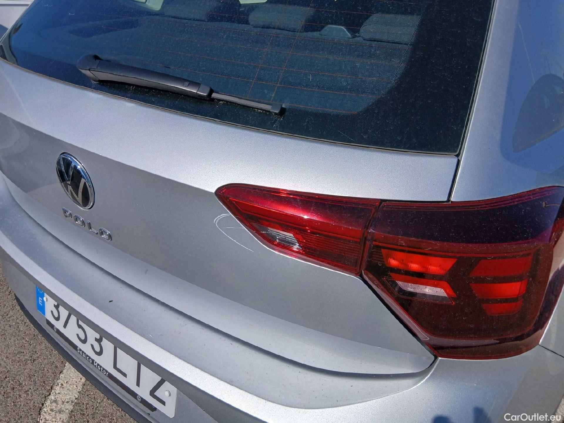  Volkswagen  Polo VOLKSWAGEN  / 2021 / 5P / berlina con portón Life 1.0 TSI 70kW (95CV) #18