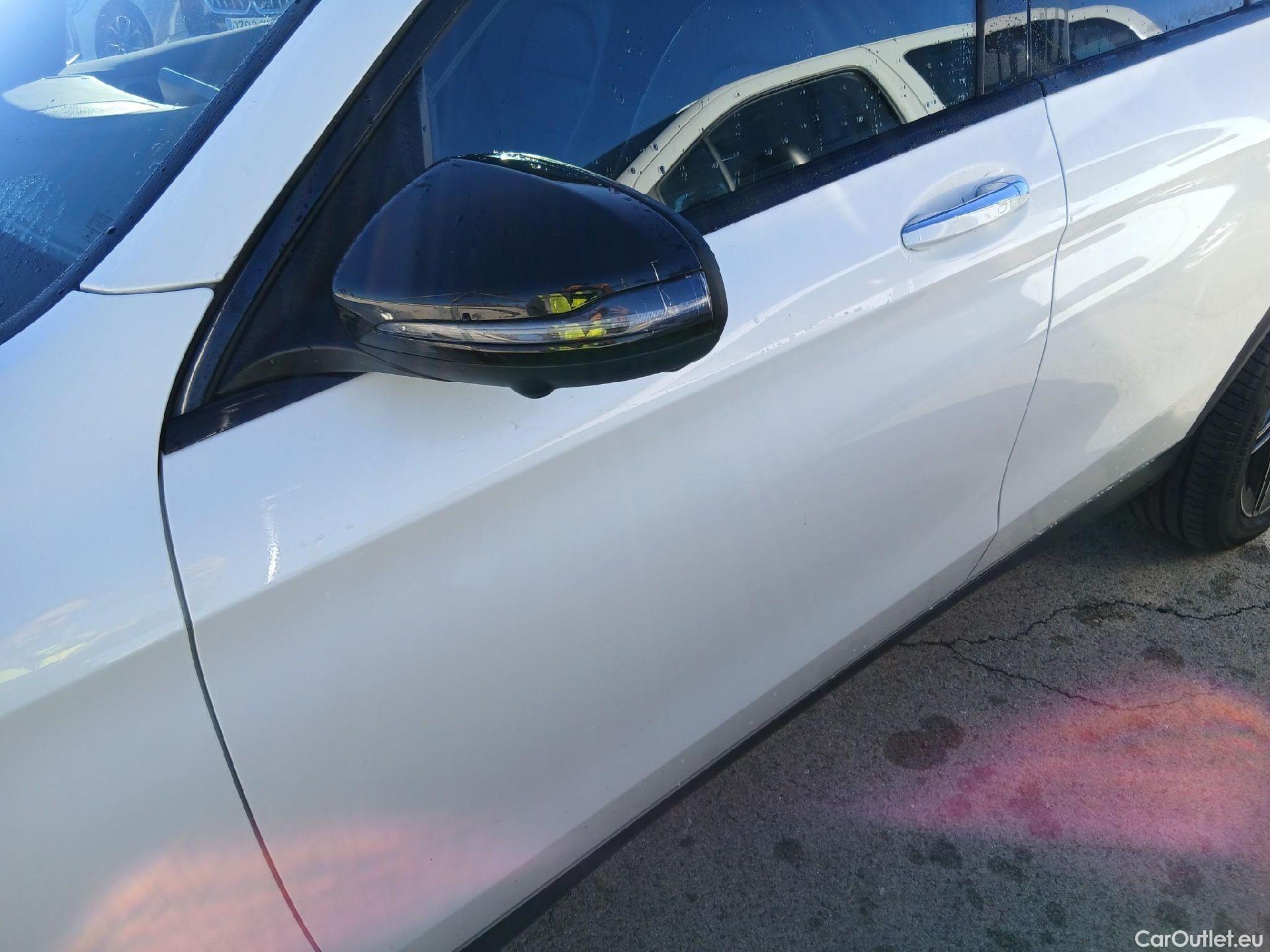  Mercedes  G-Klasee MERCEDES-BENZ GLC Coupé / 2019 / 5P / coupé GLC 300 de 4MATIC #15