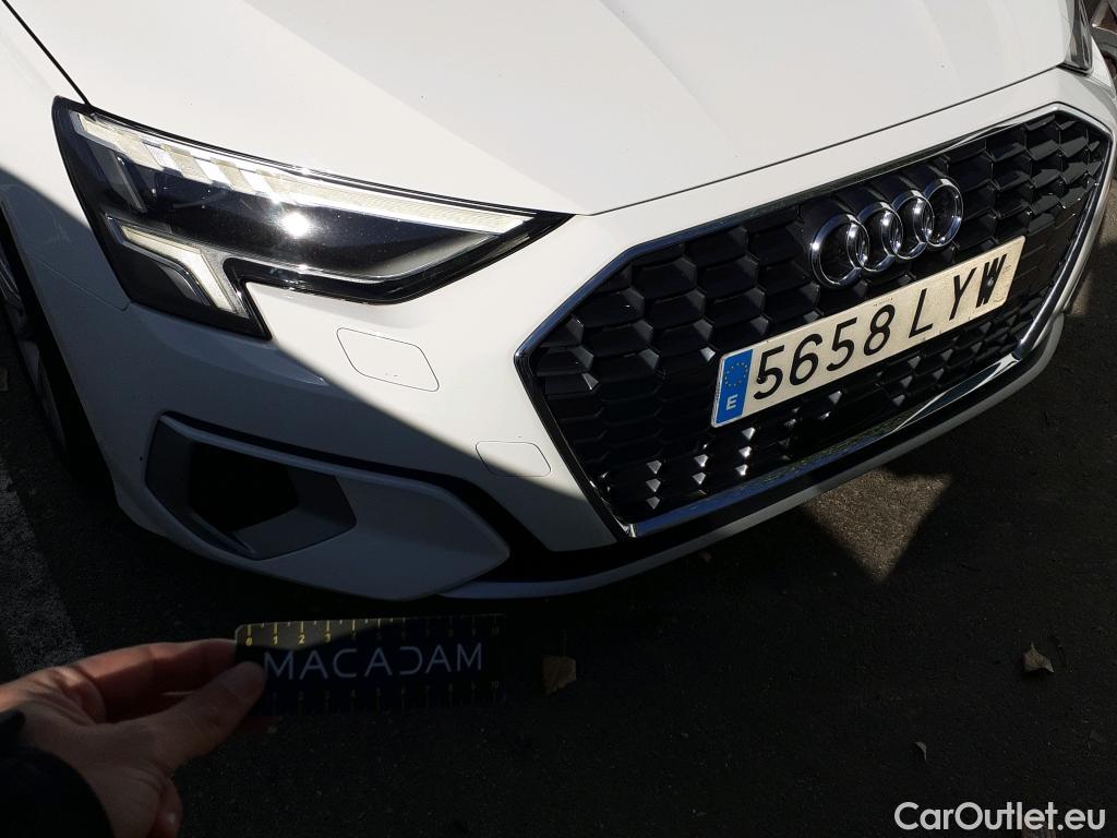  Audi  A3 AUDI  / 2020 / 5P / berlina con portón Sportback Advanced 30 TFSI 81kW S tronic (AC) #17