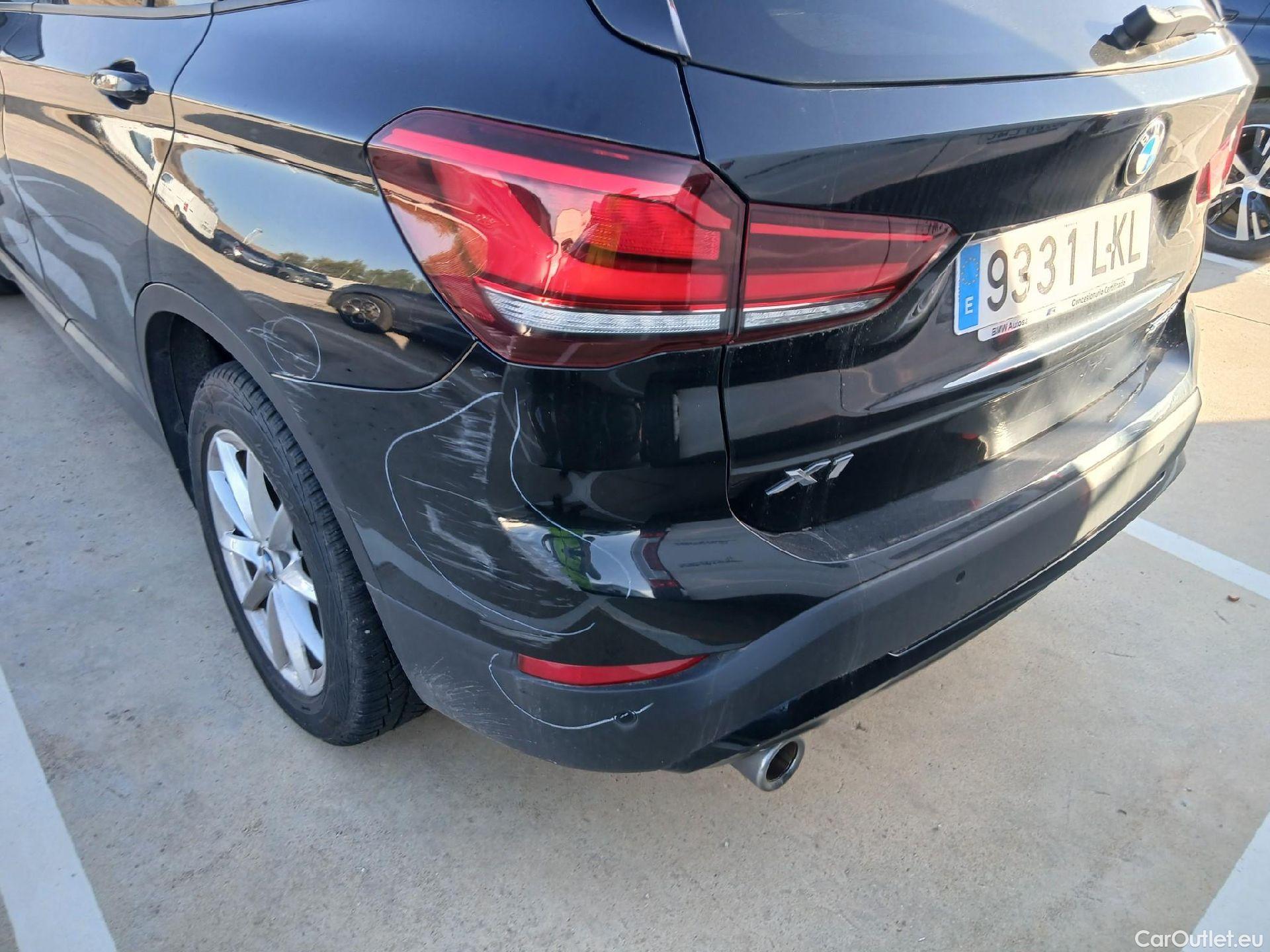  Bmw  X1 BMW  / 2019 / 5P / todoterreno sDrive16d Business #18