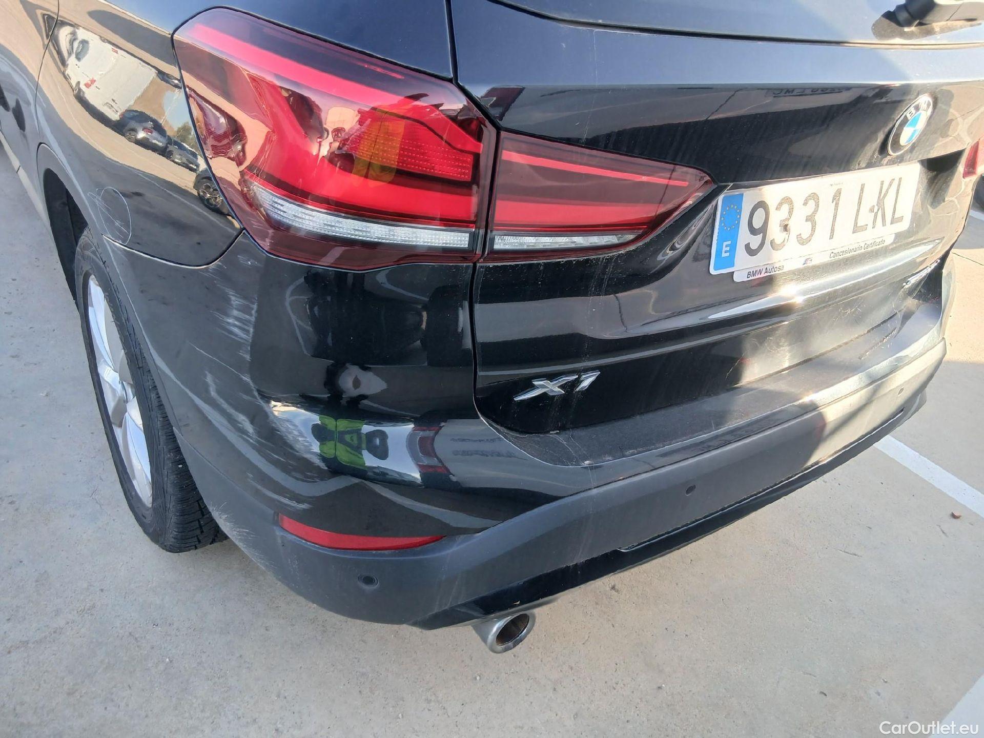  Bmw  X1 BMW  / 2019 / 5P / todoterreno sDrive16d Business #13