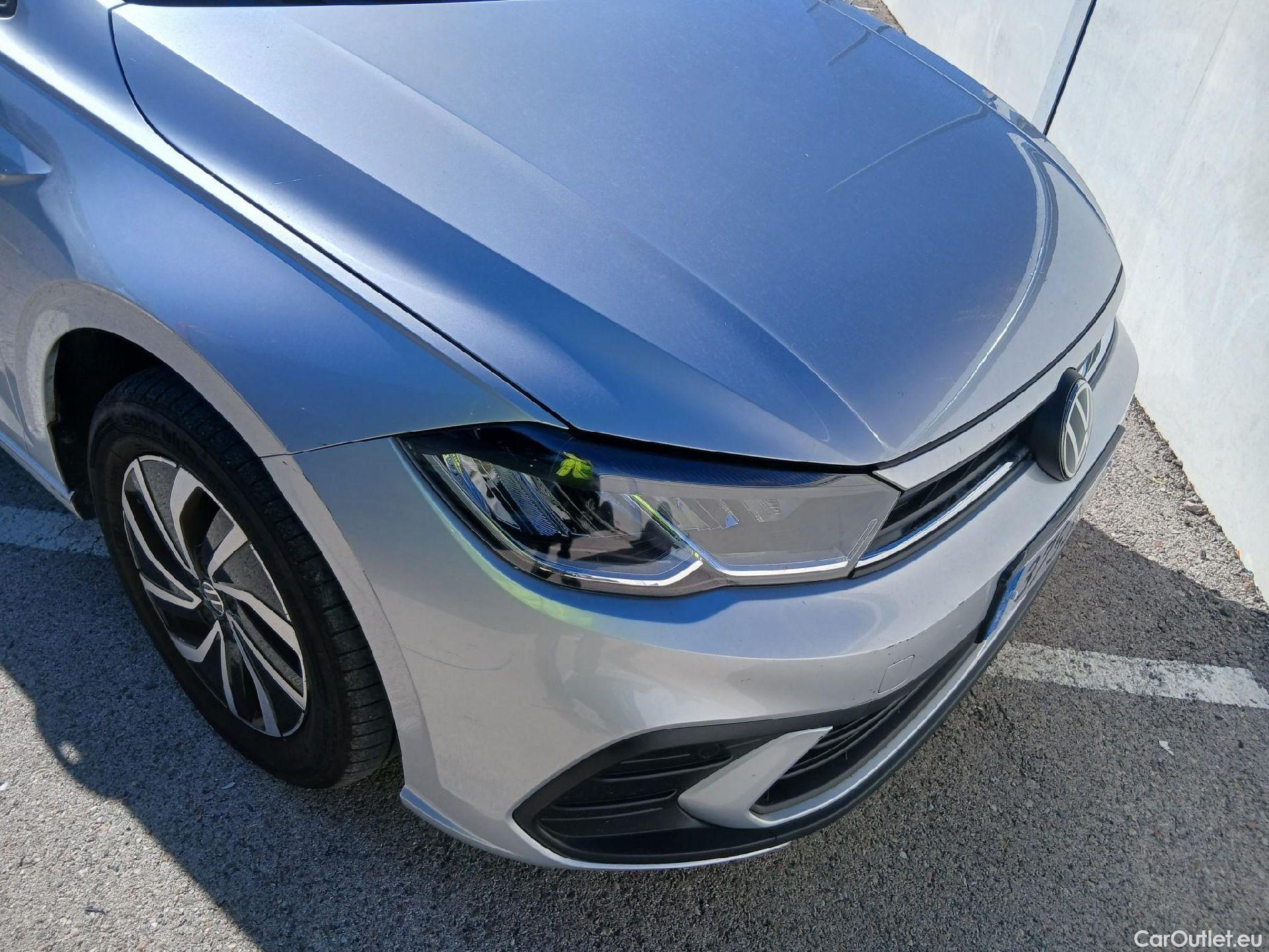  Volkswagen  Polo VOLKSWAGEN  / 2021 / 5P / berlina con portón Life 1.0 TSI 70kW (95CV) #7