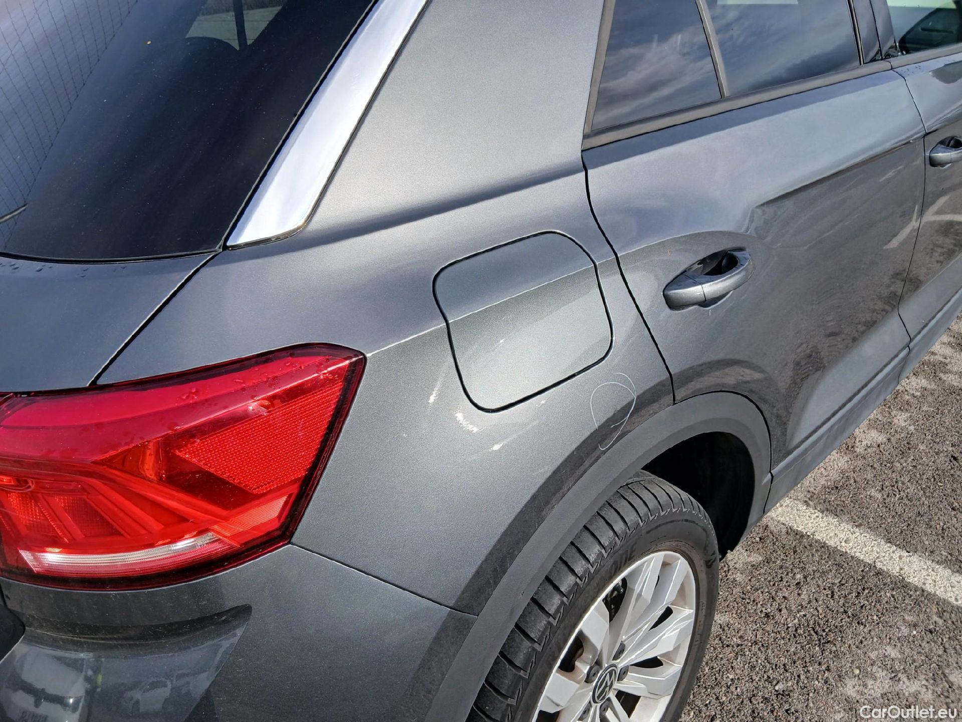  Volkswagen  T-ROC VOLKSWAGEN  / 2017 / 5P / todoterreno Advance 2.0 TDI 110kW (150CV) DSG (AC2) #20