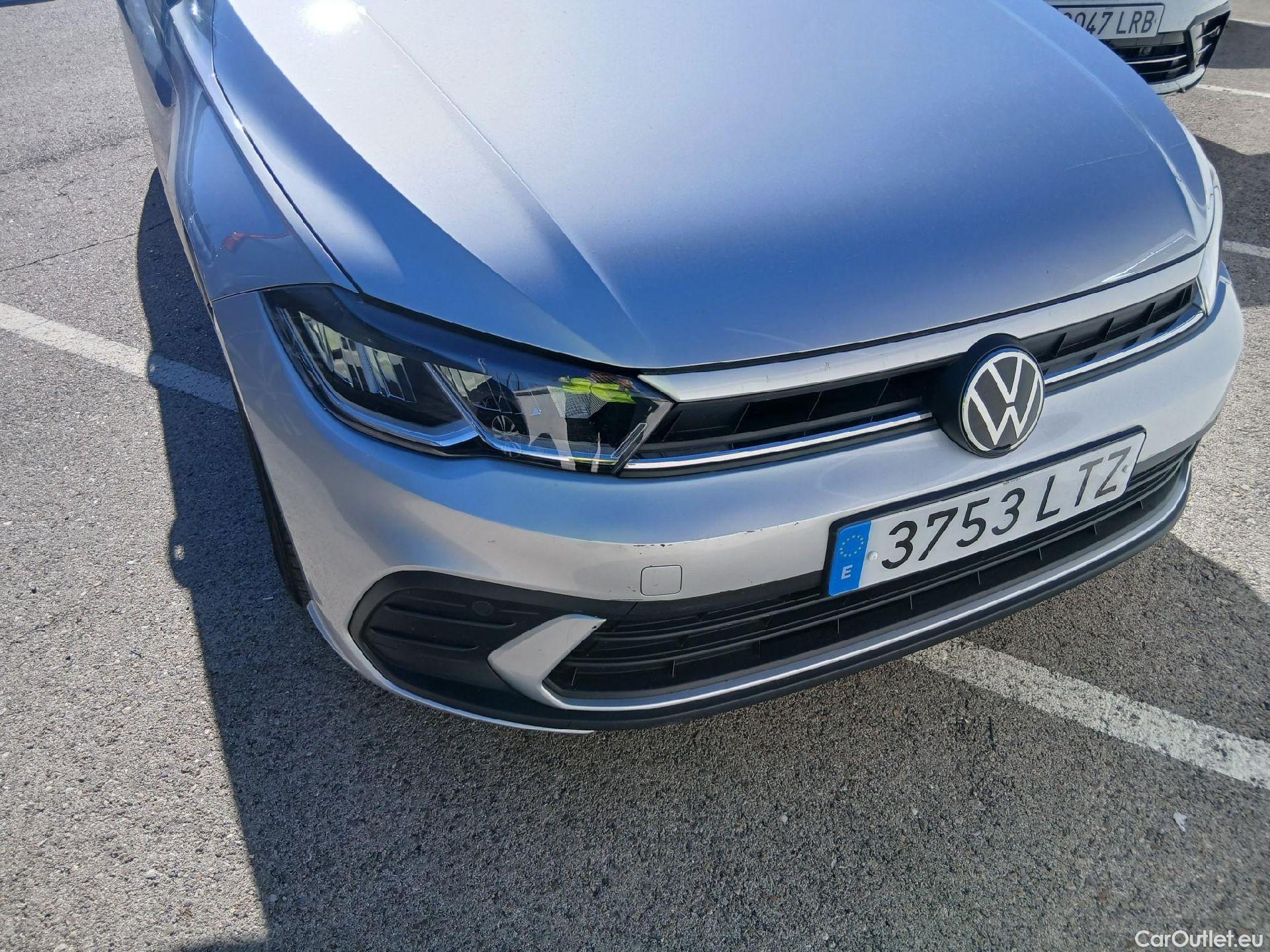  Volkswagen  Polo VOLKSWAGEN  / 2021 / 5P / berlina con portón Life 1.0 TSI 70kW (95CV) #12