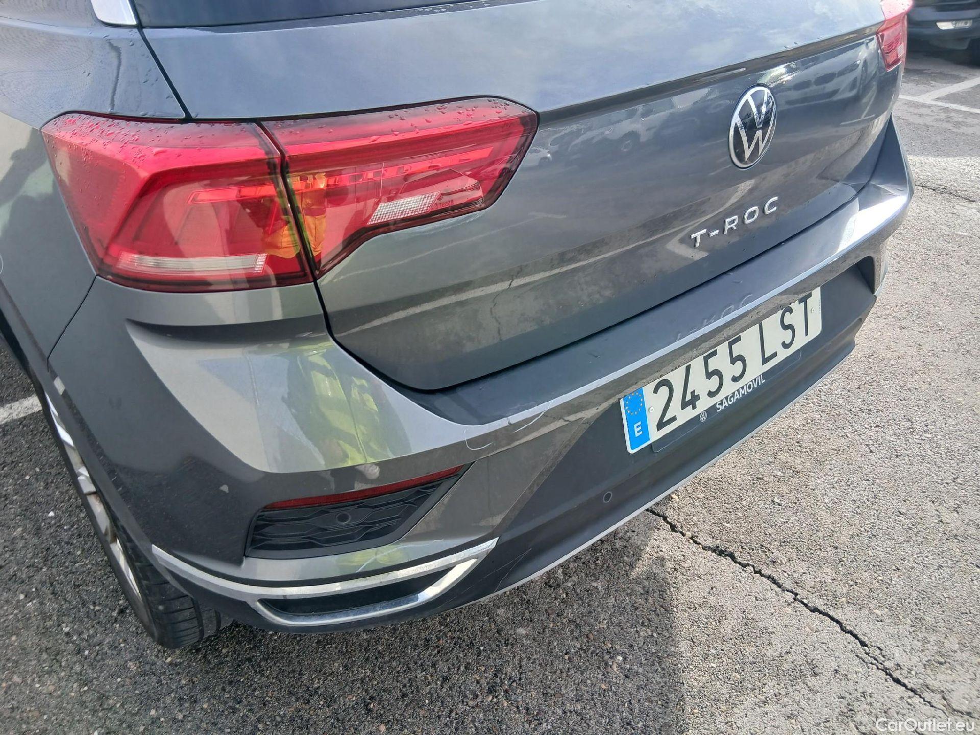  Volkswagen  T-ROC VOLKSWAGEN  / 2017 / 5P / todoterreno Advance 2.0 TDI 110kW (150CV) DSG (AC2) #15