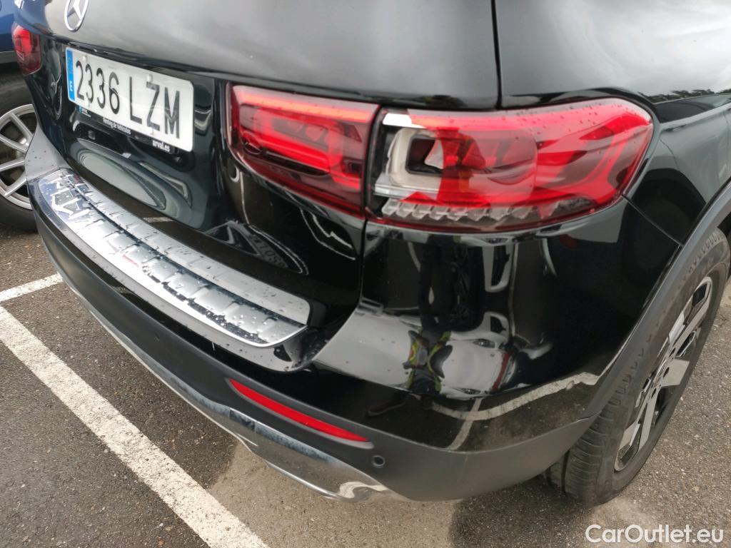  Mercedes  GLB MERCEDES-BENZ  / 2019 / 5P / todoterreno 2.0  200 D DCT 110KW (150CV) #14