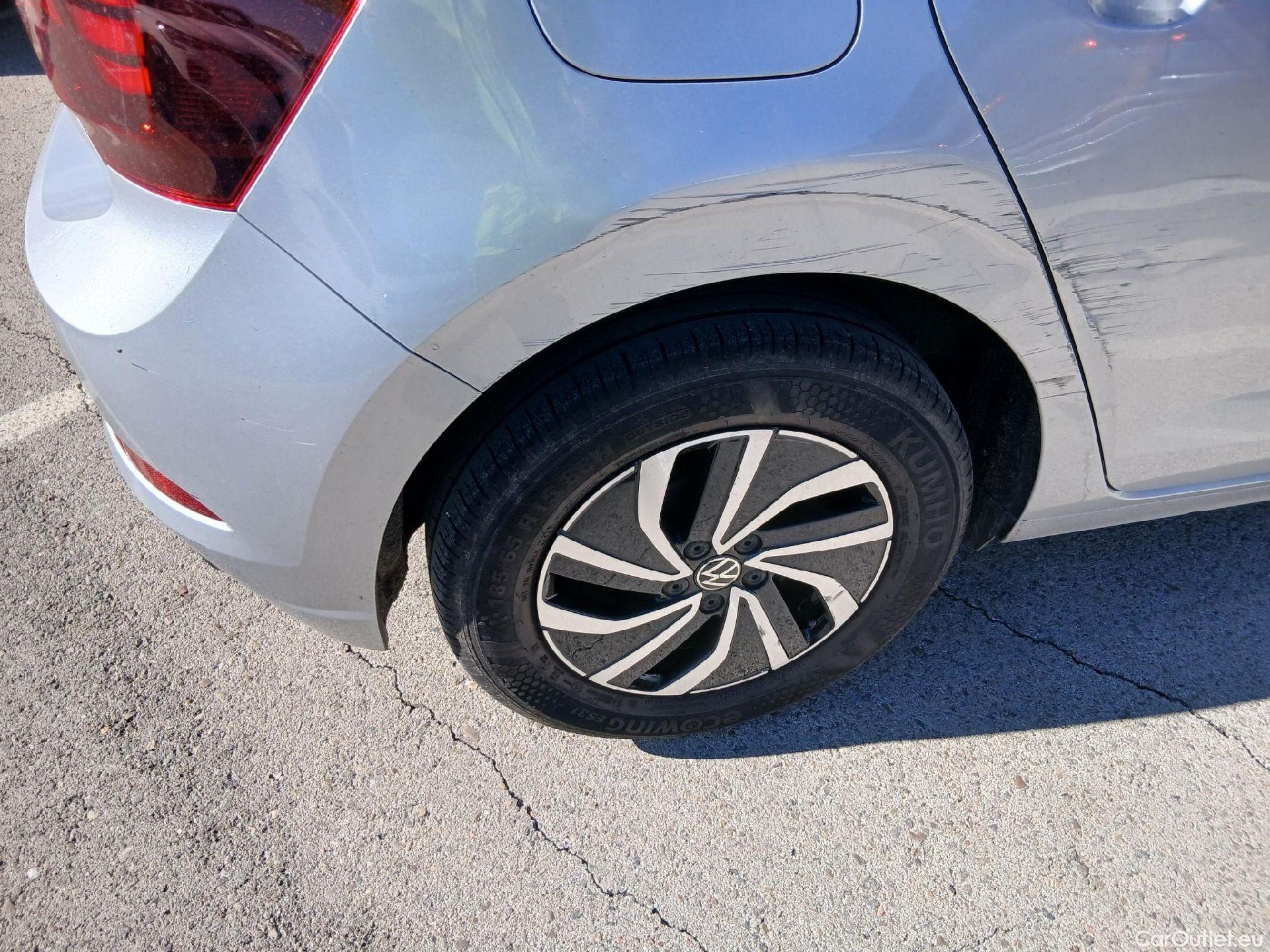  Volkswagen  Polo VOLKSWAGEN  / 2021 / 5P / berlina con portón Life 1.0 TSI 70kW (95CV) #5