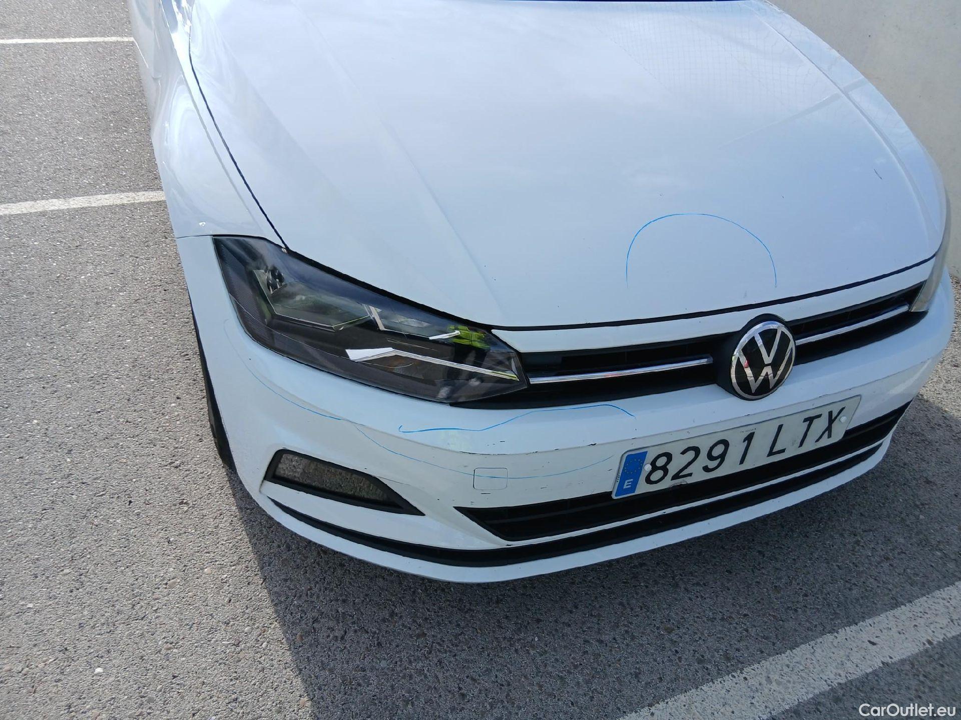  Volkswagen  Polo VOLKSWAGEN  / 2017 / 5P / berlina con portón Advance 1.0 TSI 70kW (95CV) #7