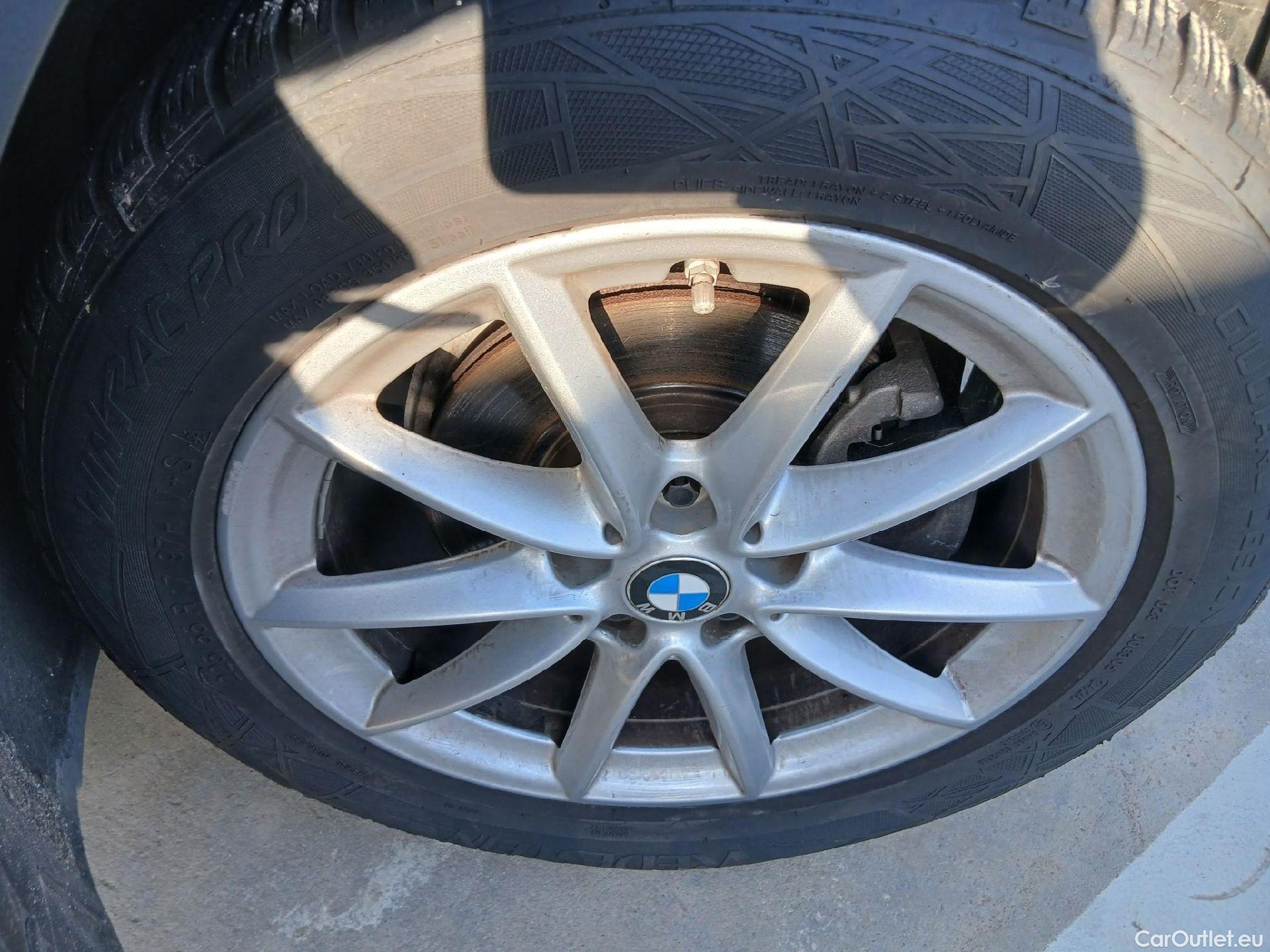  Bmw  X1 BMW  / 2019 / 5P / todoterreno sDrive16d Business #6